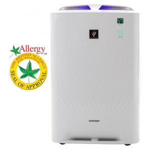 Sharp KCA40EUW Plasmacluster HEPA filteres légtisztító - párásító
