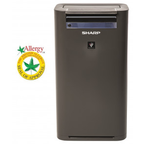 Sharp KCG50EUH Plasmacluster HEPA filteres légtisztító - párásító